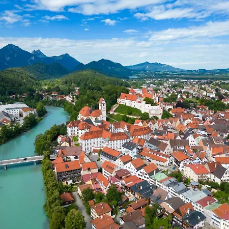 Apartamento Alpenrose Füssen