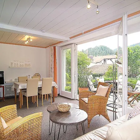 Apartamento Alpenrose *