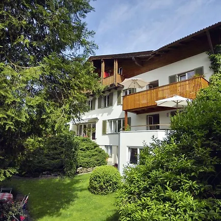 Alpenrose Appartement *