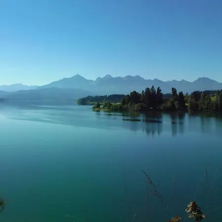 Lägenhet Alpenrose
