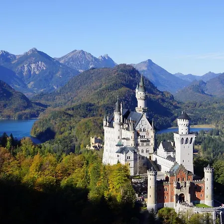Alpenrose 아파트 Füssen
