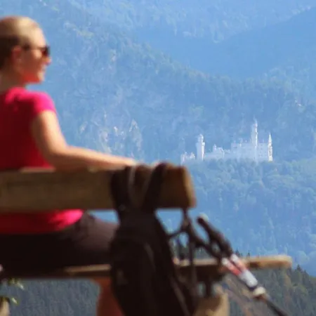 Alpenrose Apartamento Füssen