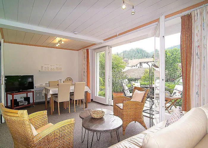 Appartement Alpenrose *