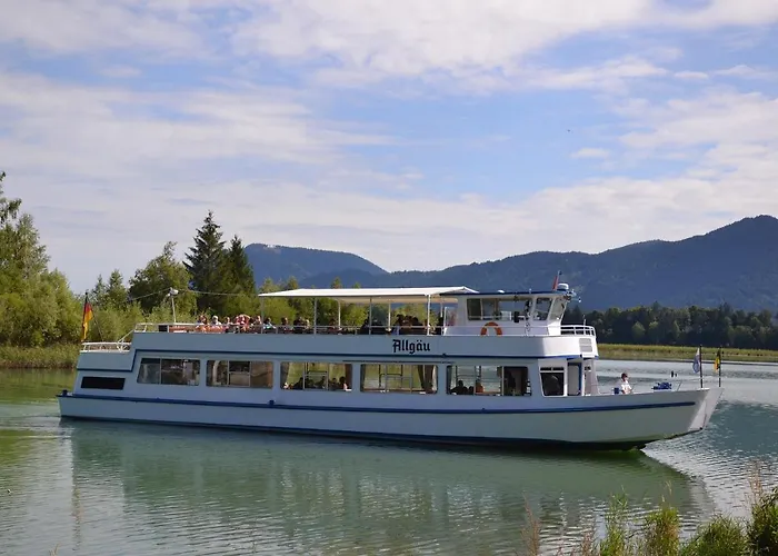 Appartement Alpenrose *