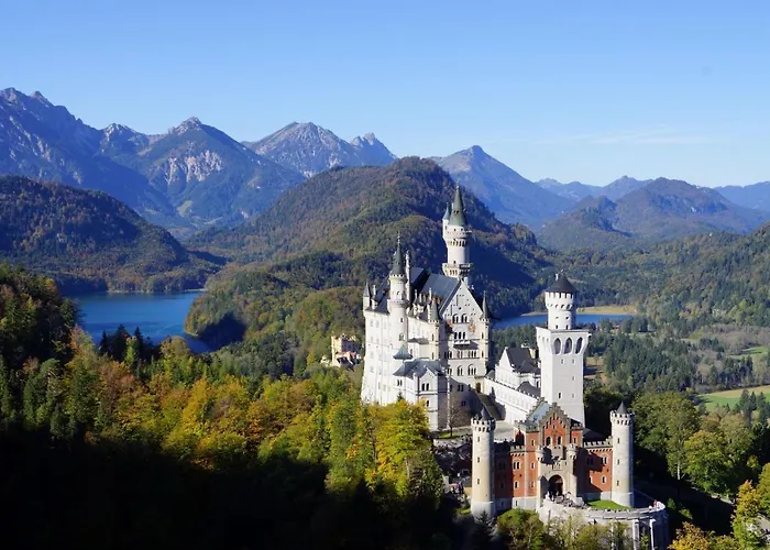 Alpenrose Appartement Füssen