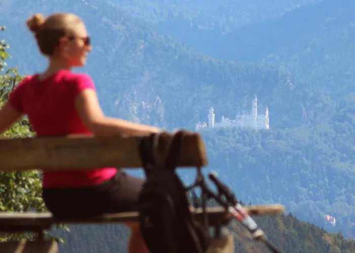 Alpenrose Appartement Füssen